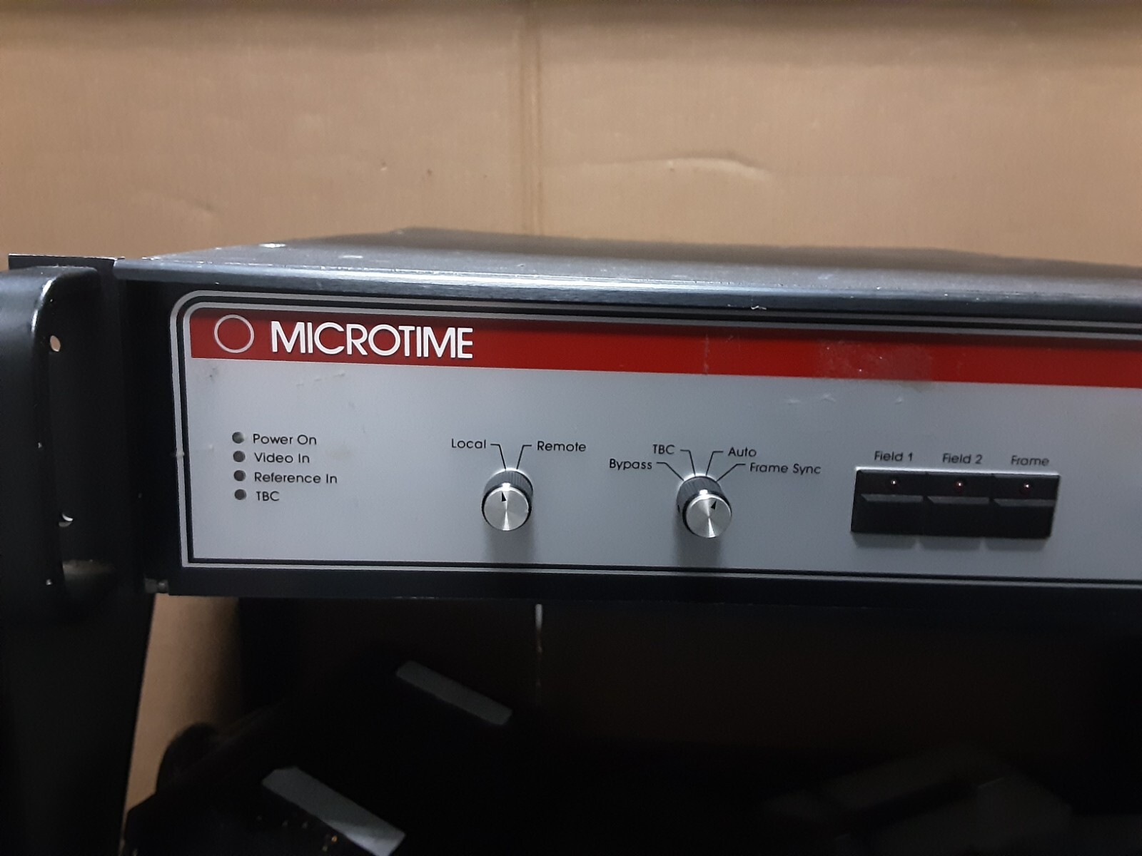 MICROTIME TBC FRAME SYNCHRONIZER S-230