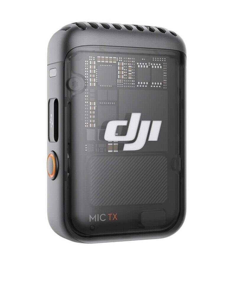 DJI Mic 2 Wireless Microphone