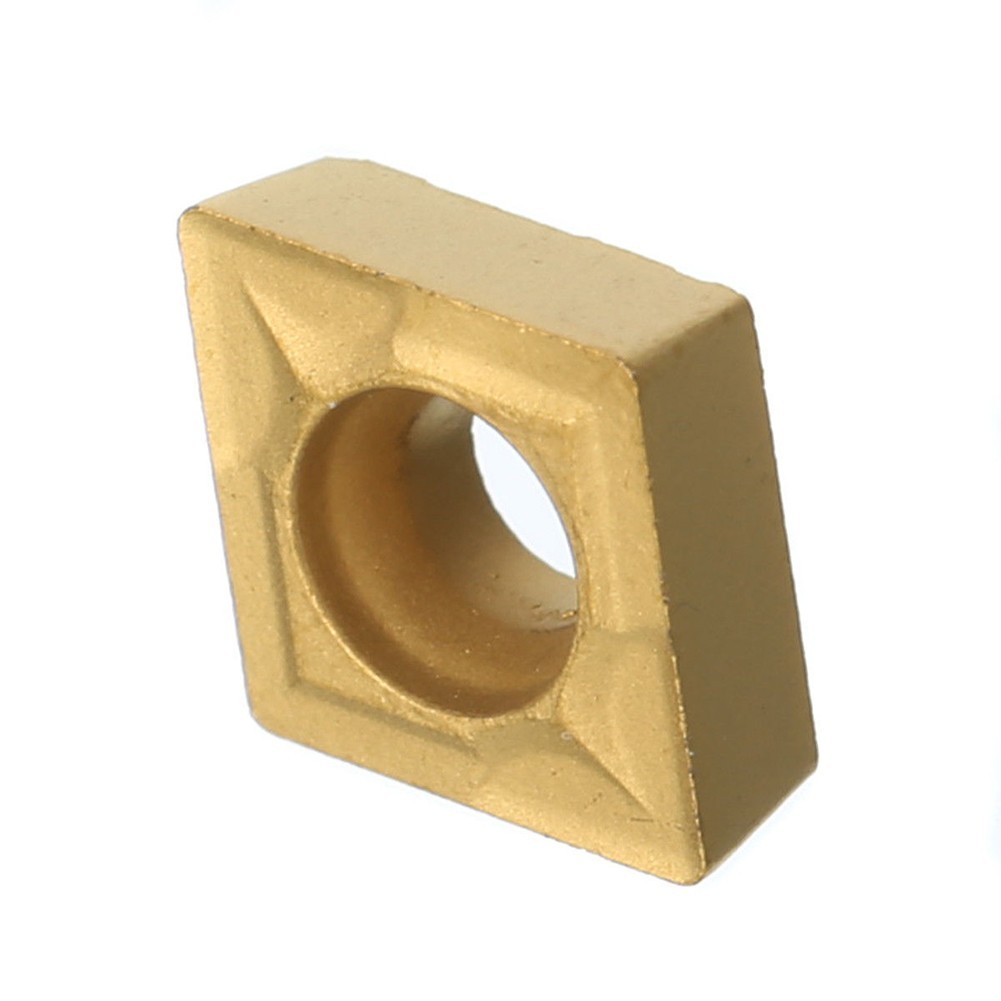 Turning Tool Carbide Inserts CCMT060204 Insert 6*6*2.5mm Carbide High Quality