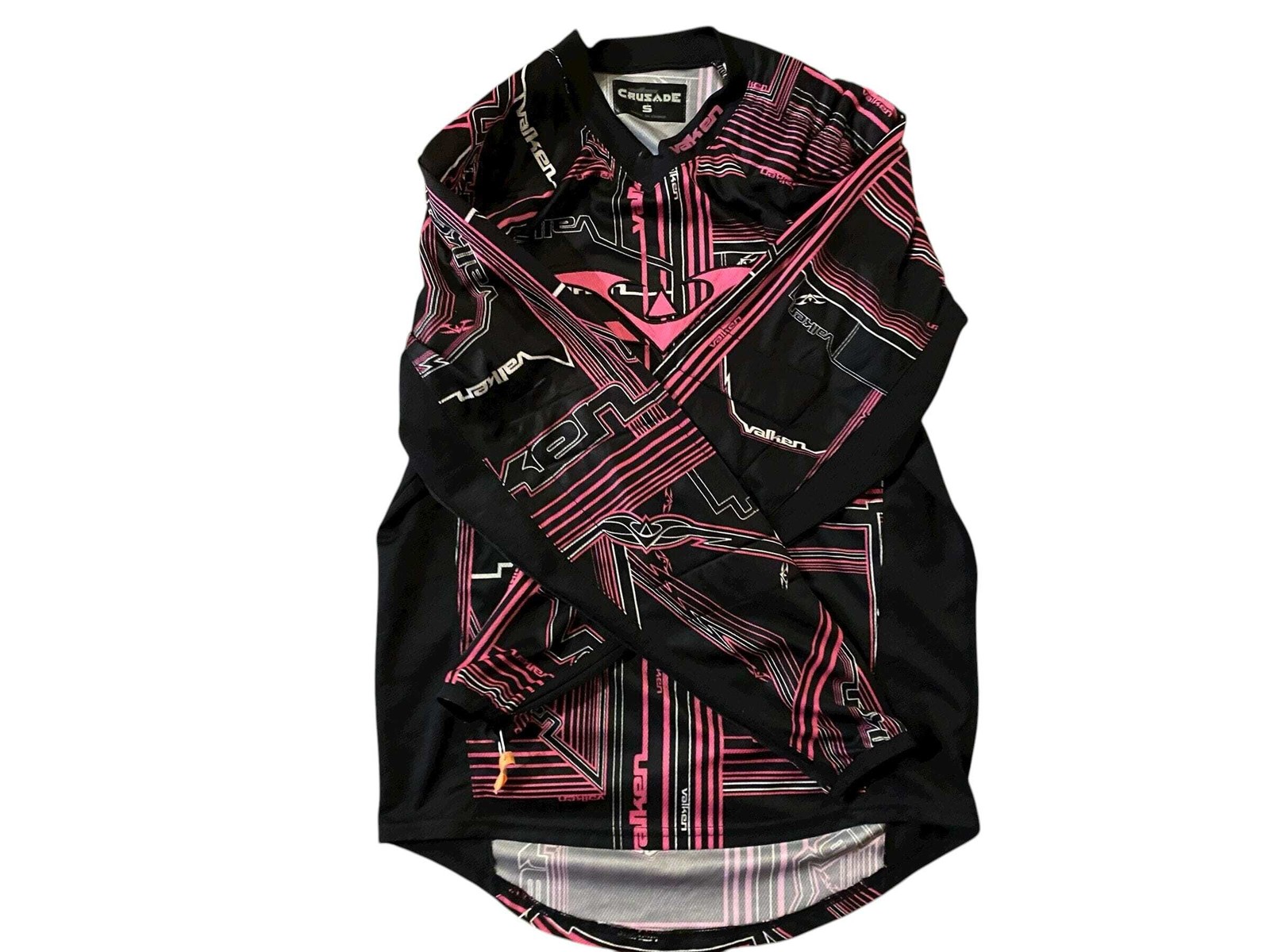 Valken CRUSADE Paintball Jersey - size SMALL