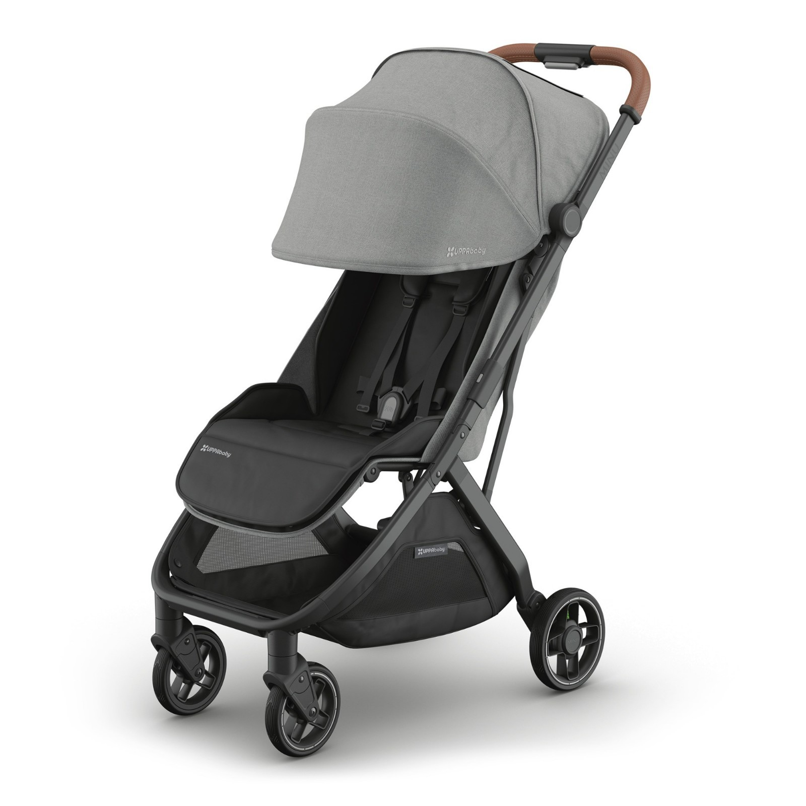 Uppababy Minu V3 Stroller, Greyson. NEW