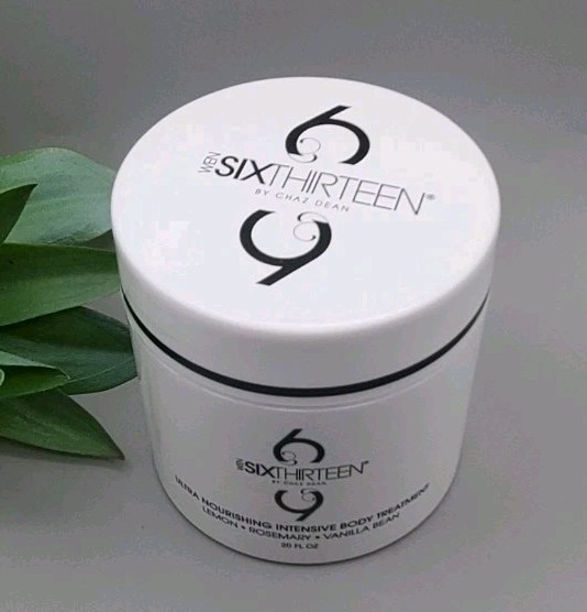 Wen SixThirteen Ultra Nourishing Intensive Body Treatment 20 fl New