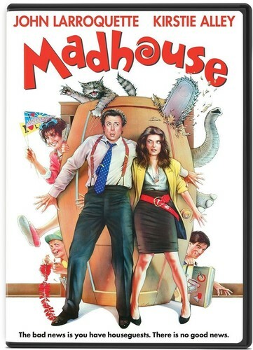 Madhouse [New DVD]