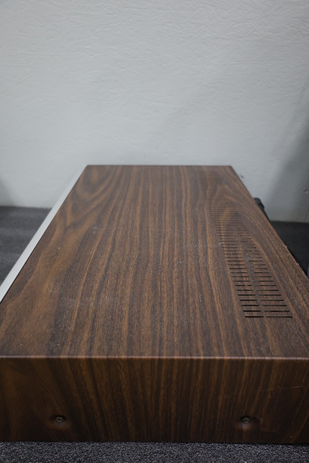 Lafayette Stereo Receiver Model LR-440 LIGHTS UP- Working