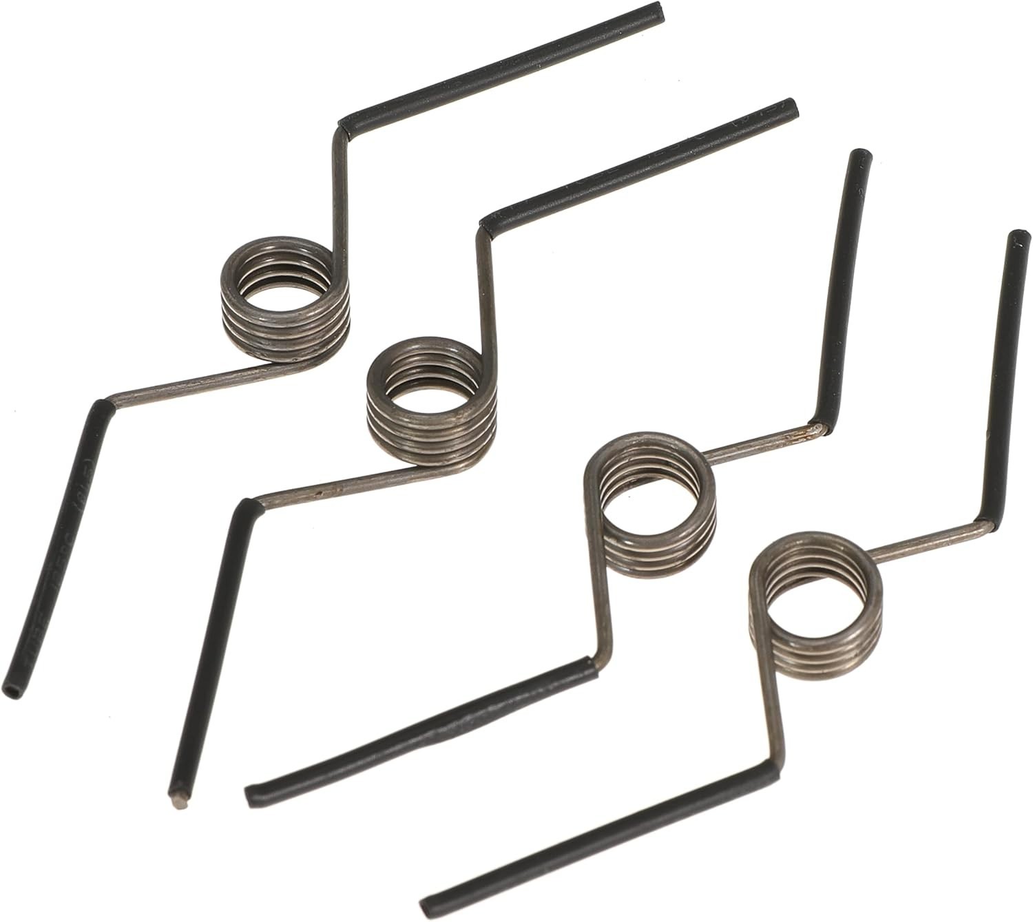 (4pcs) Self Opening Door Hinge Spring,for 1/2" and 5/8" Radius Hinges