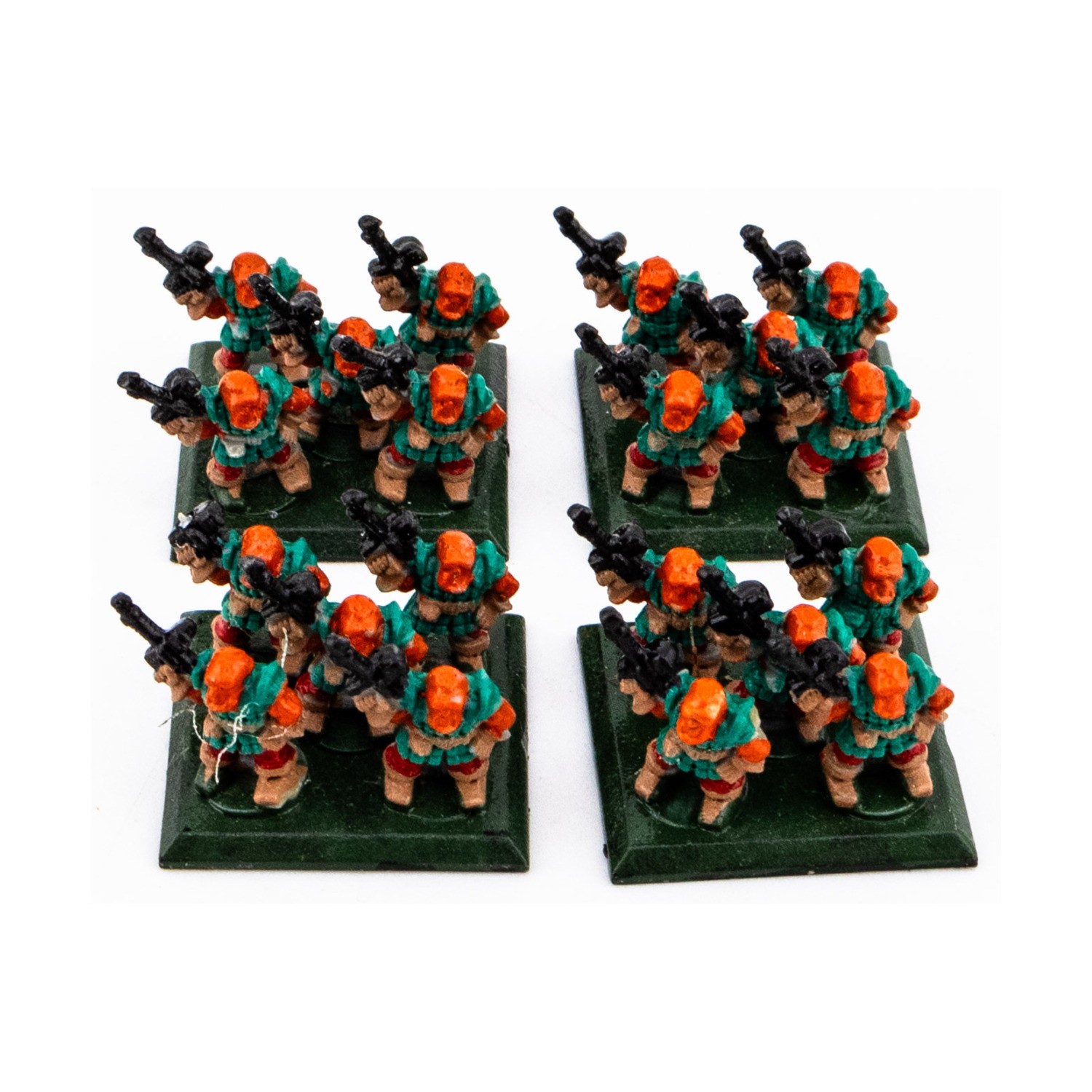 GW Epic 40k Imperial Guard Plastic Ogryn Collection #3 NM