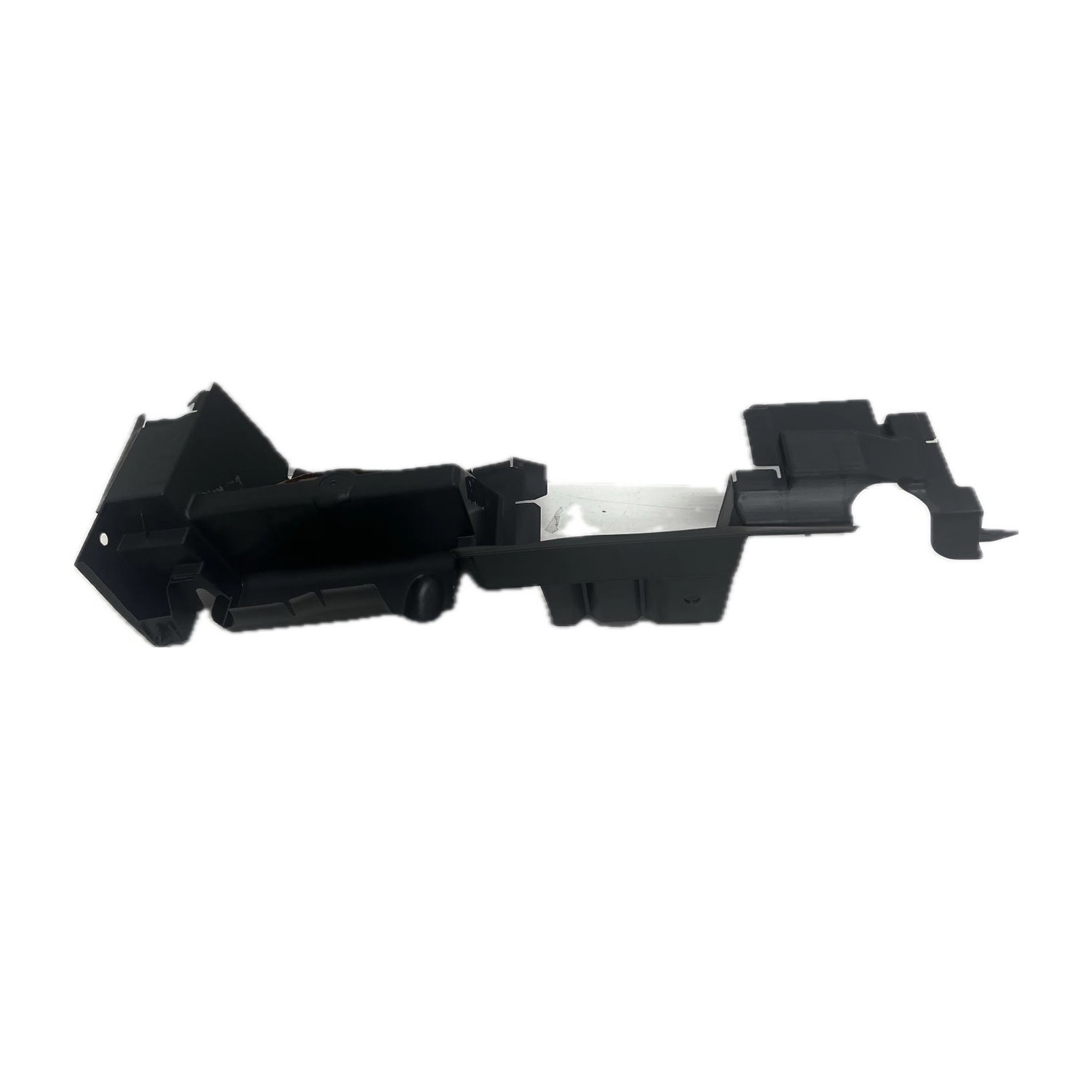 TO1218214 New Replacement Driver Side Radiator Support Air Deflector