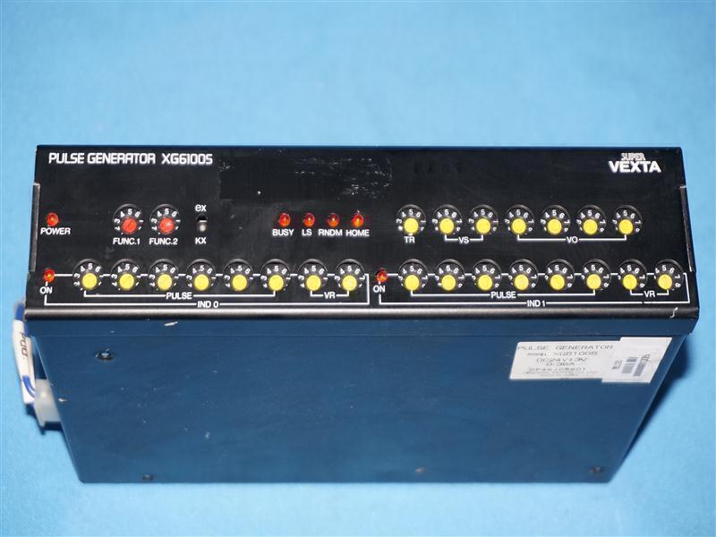 Vexta XG6100S Pulse Generator