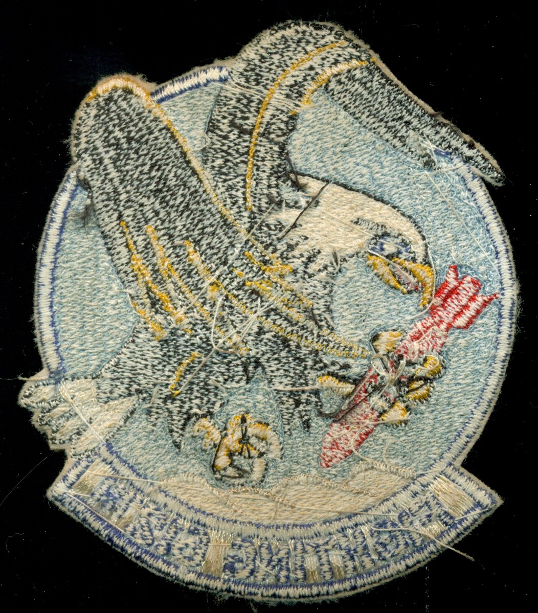 USAF 612th Tactical Fighter Squadron Patch N-9