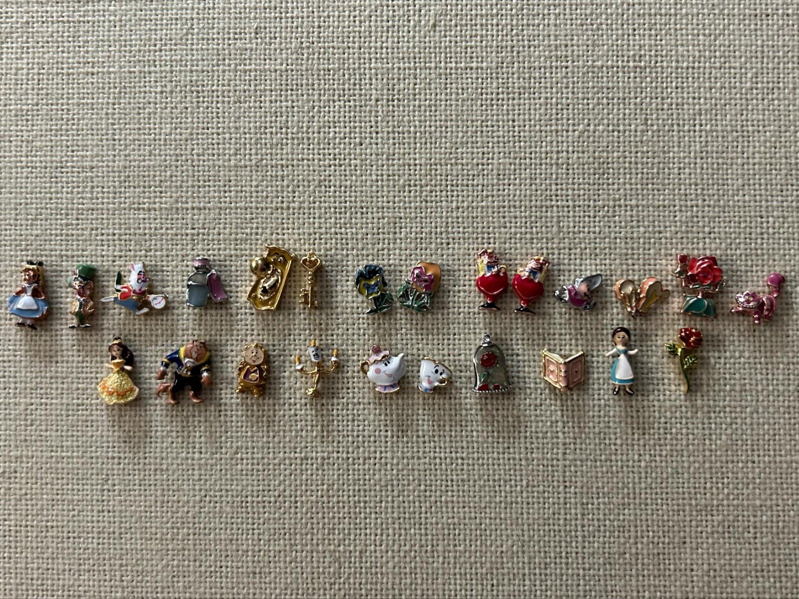 Origami Owl "Your Choice" of Disney Charms for Lockets "New" D 5