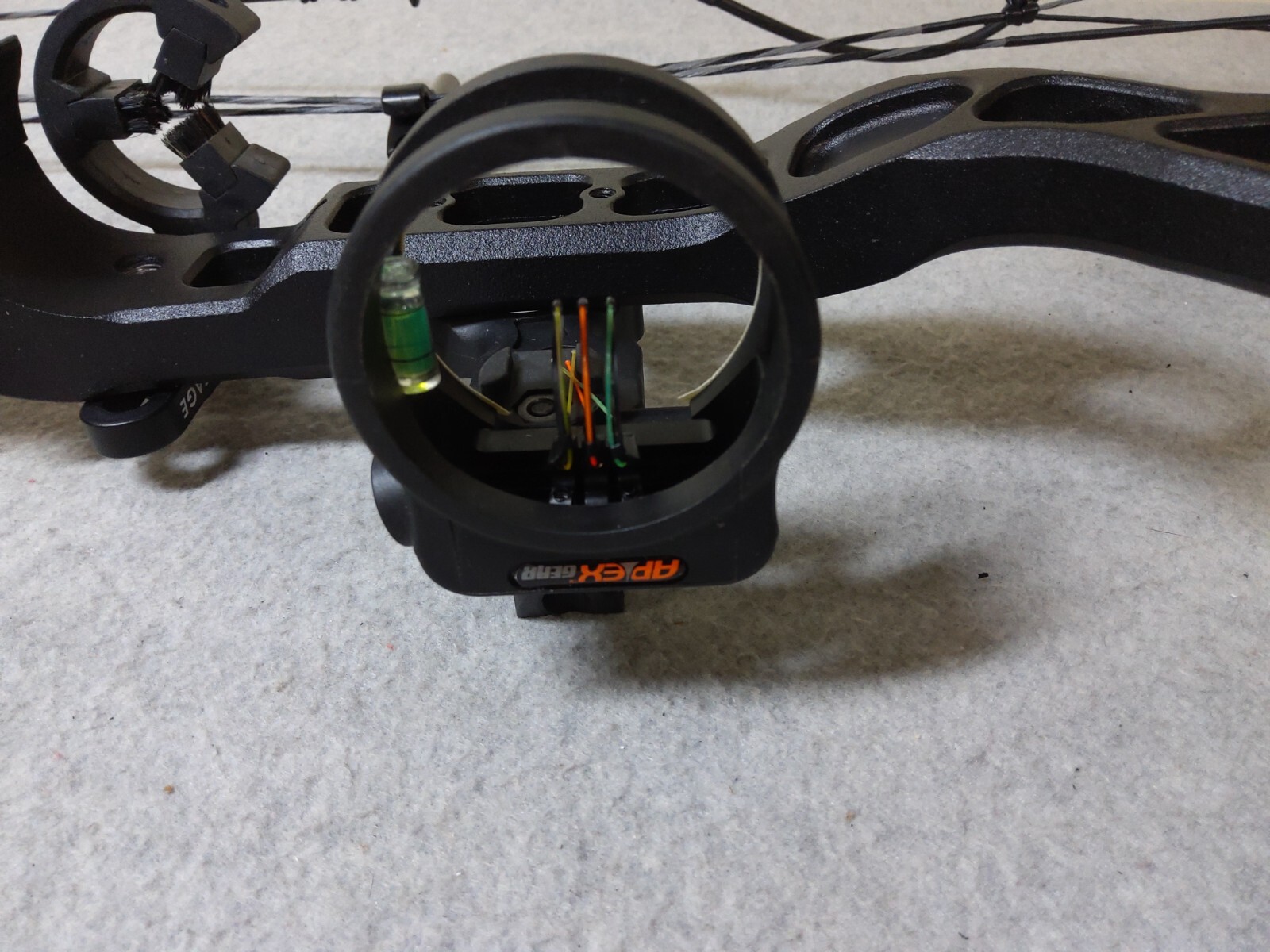 Diamond Archery by Bowtech Prism Lefthanded Compund Bow