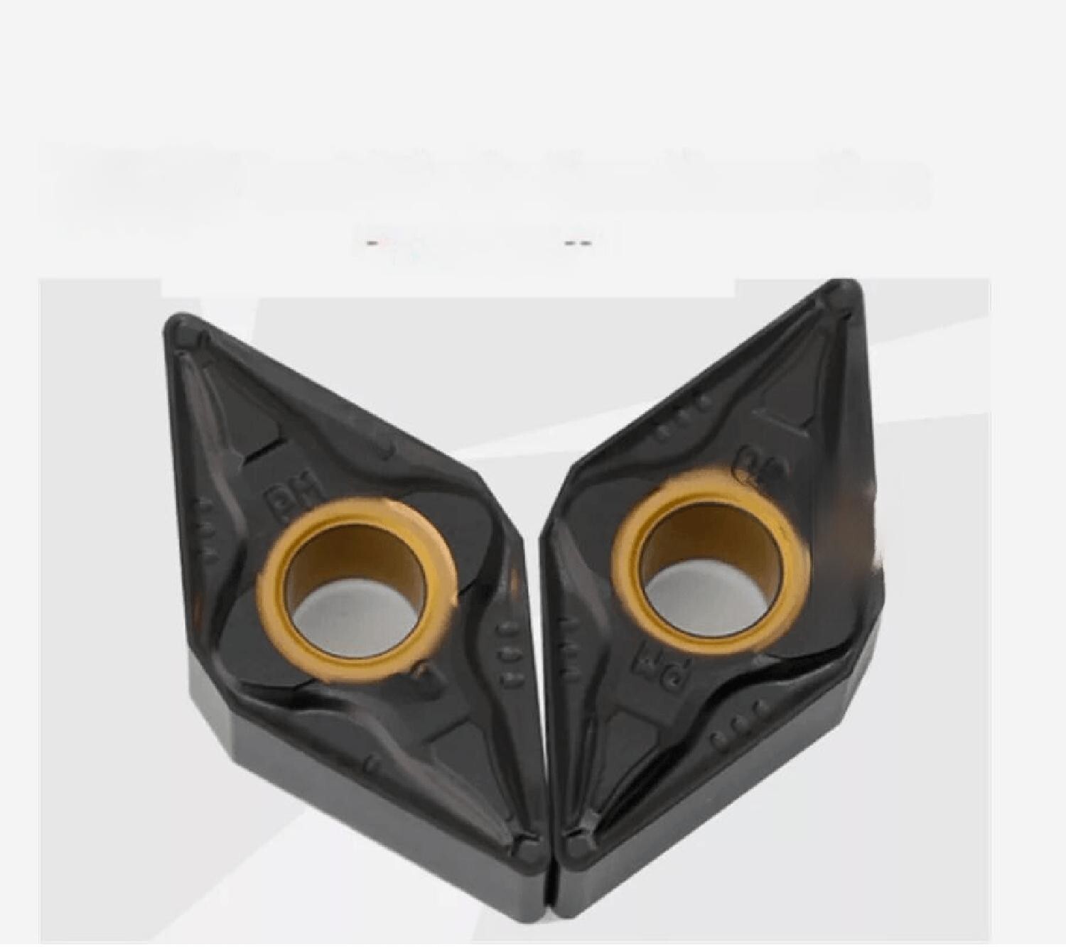 10PCS DNMG150608-PM DNMG 442-PM Cast iron Turning insert High quality