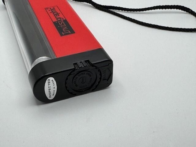 Invisi Graphic Uv Light BRAND NEW