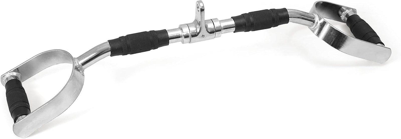 Cable Machine Attachments – LAT Bars, Triceps Bars, Handles & Ropes – Multiple S