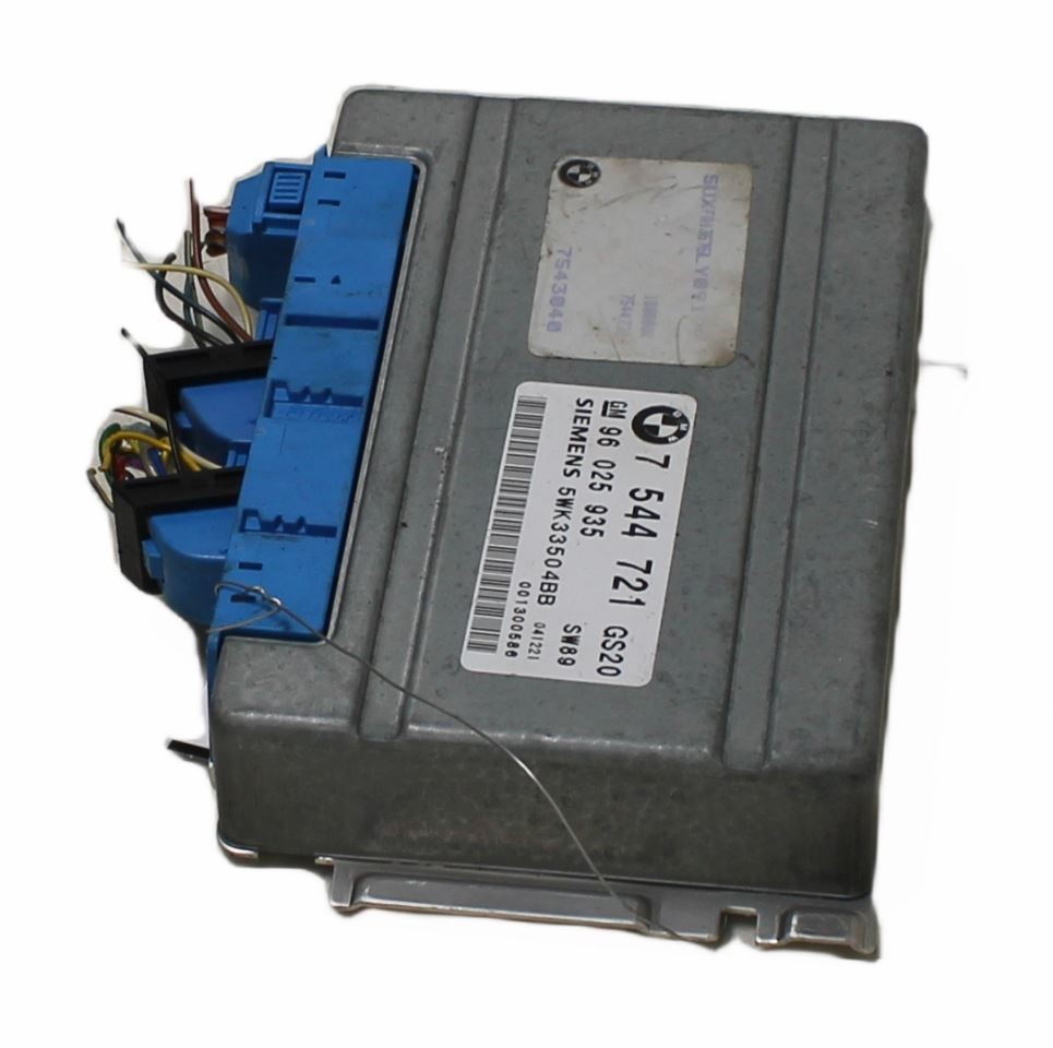 2004-2006 BMW X5 Control Module Transmission OEM 1562972