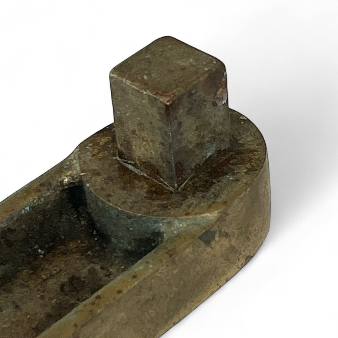 Barient Bronze 10" Winch Handle