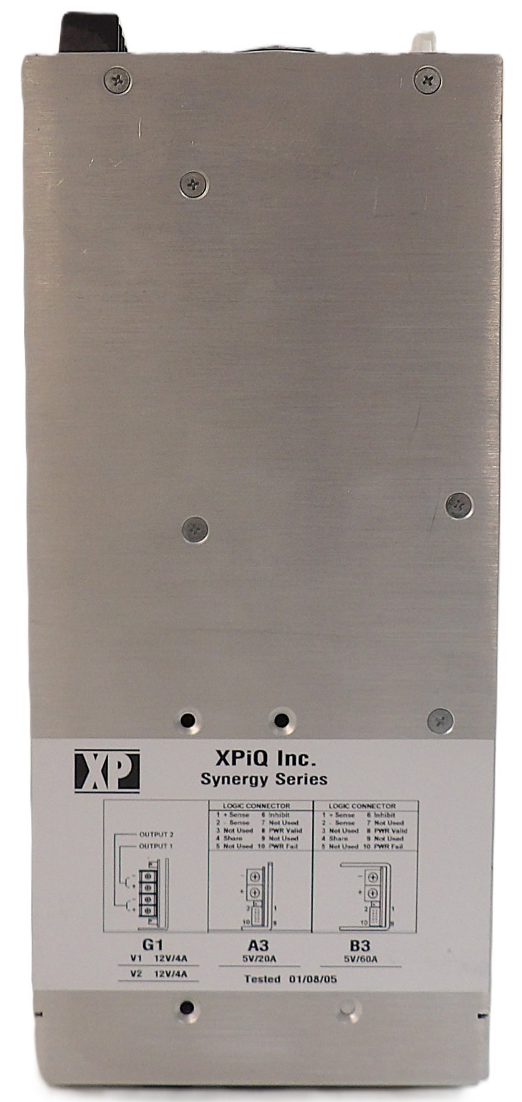 XP Power F6B3A3G1 Spectrometer Power Supply AB Sciex 10004014 Working