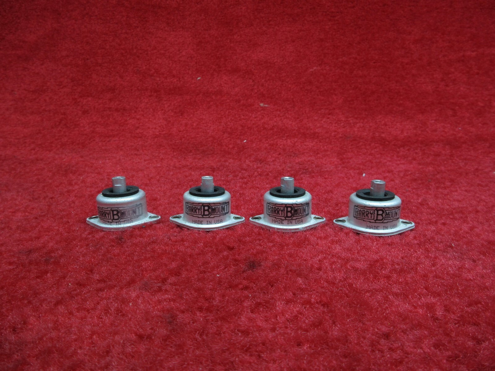 Barry Mount Isolation Vibration Shock Mount PN L22-BA-1.3