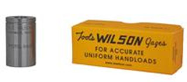 L.E. Wilson Pistol Max Gage 44 Special