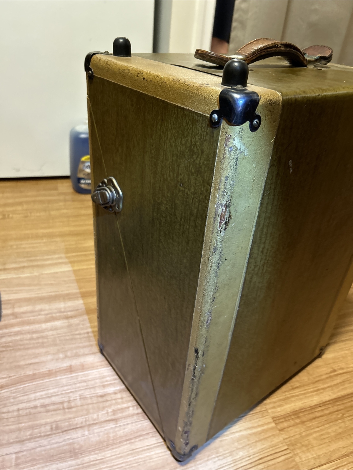 1956 Premier Model 76 Guitar Amplifier