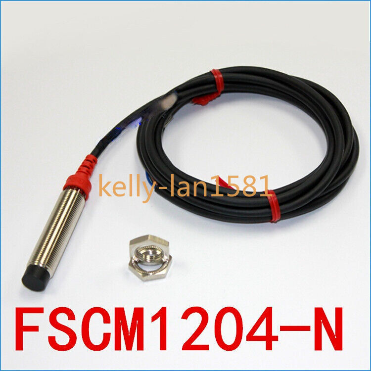 1pcs F&C FSCM1204-N High Repetitive Positioning Precision Proximity Series