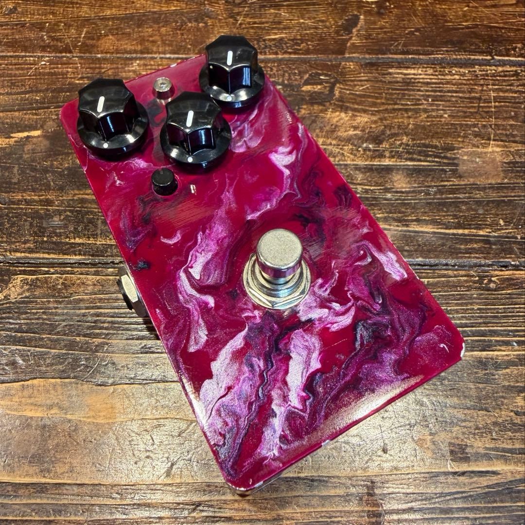 Leqtique 9/9 Distortion 738028