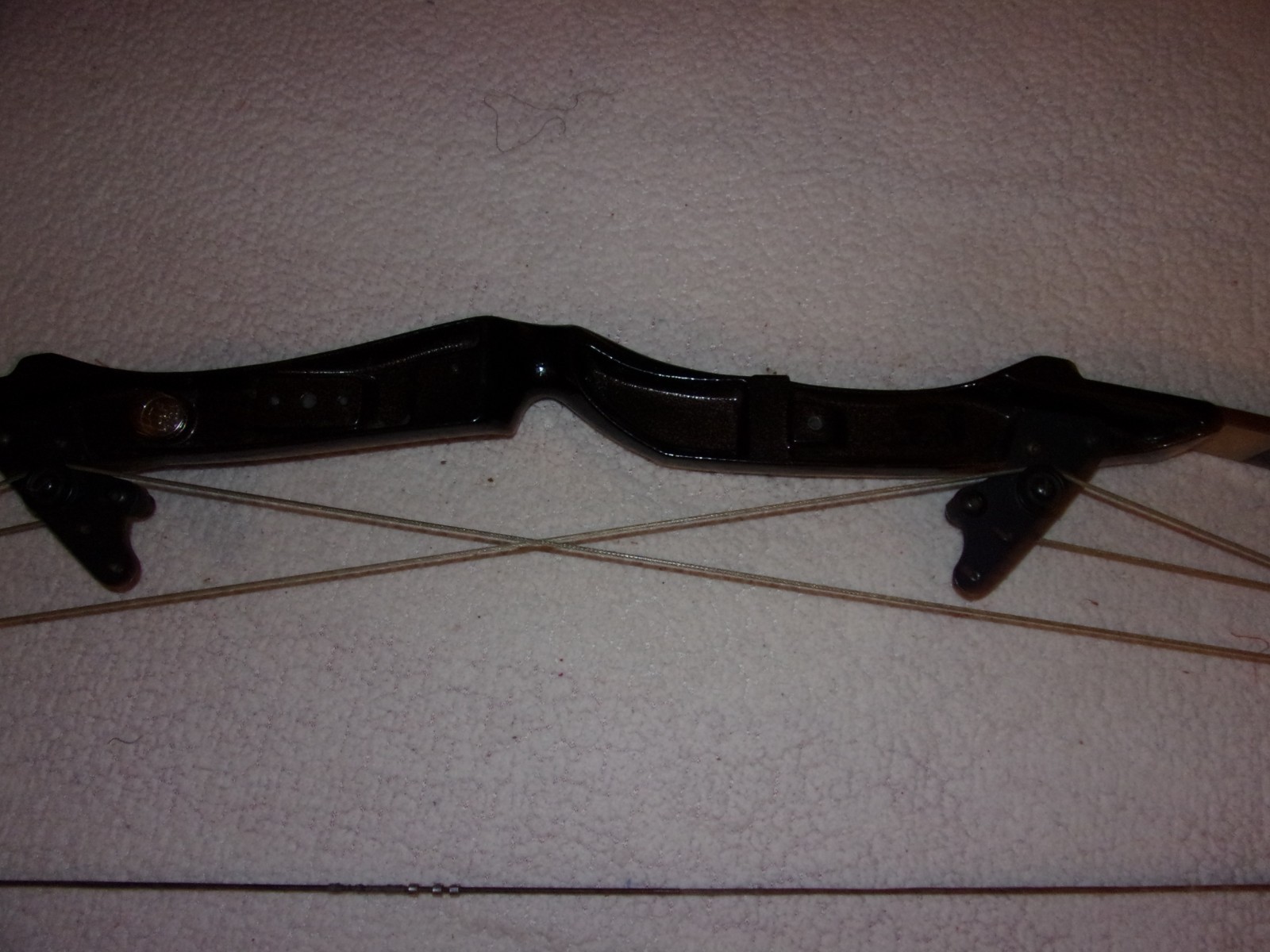 Bear Whitetail Hunter Compound Bow SEE DESCRIPTION