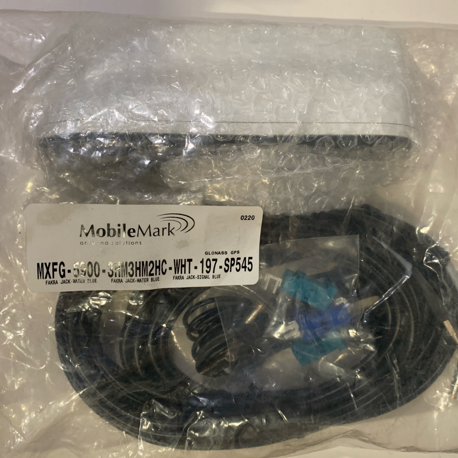 MOBILEMARK MXFG-5900-3HM3HM2HC-WHT-197-SP545 Antenna 8" 5.85-5.93Ghz Lot Of 6