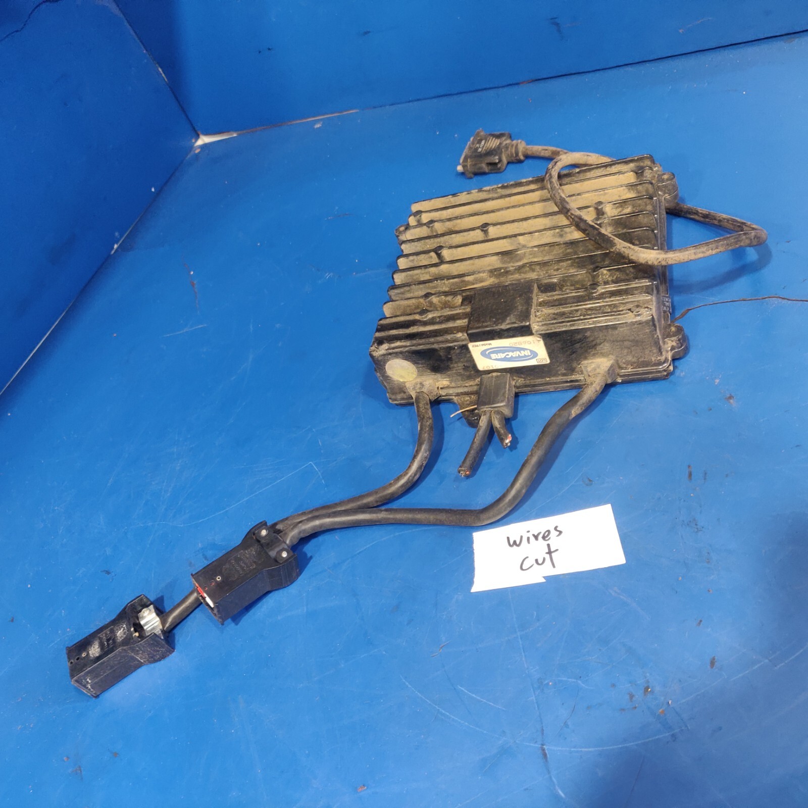 invacare 1106820 module invacare pronto m71 wheelchair