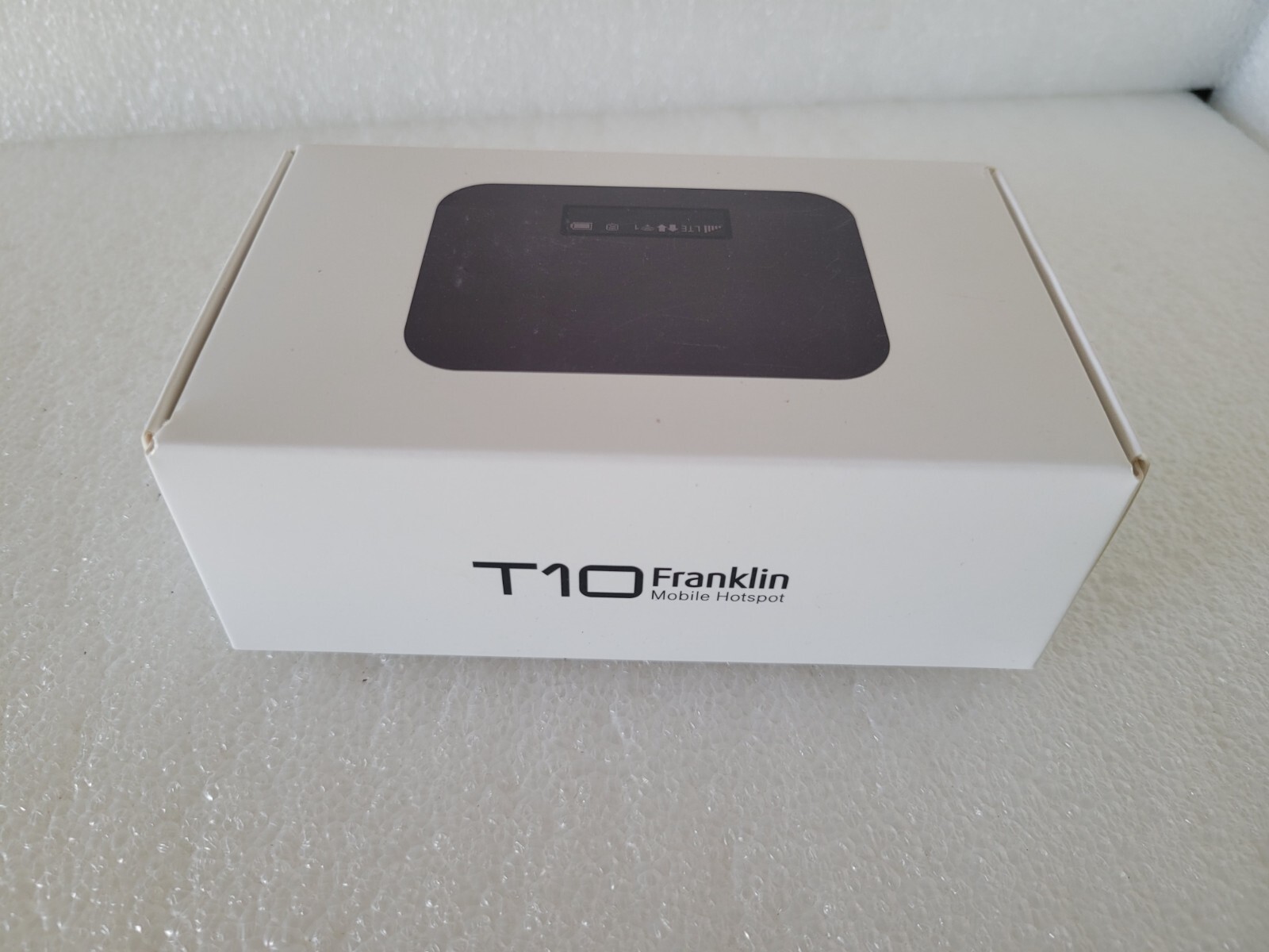 T-Mobile T10 Franklin Mobile Hotspot Device, New in original box.