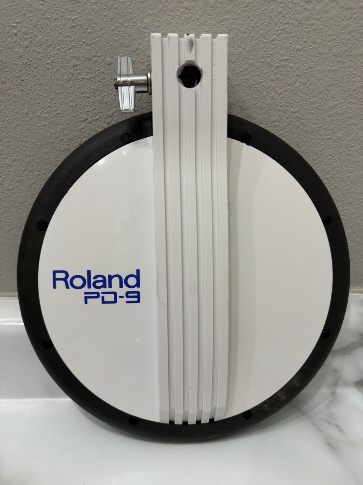 Roland PD-9 Electronic Drum 10” Inch Pad Only Dual Trigger