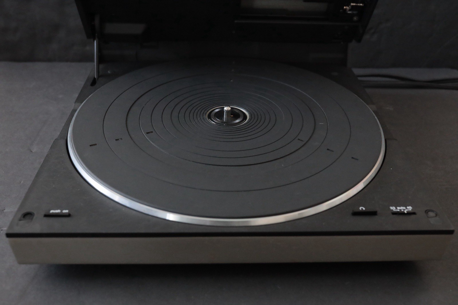 Technics SL-10 Linear Tracking Turntable w/ Technics 310MC Cartridge Vintage