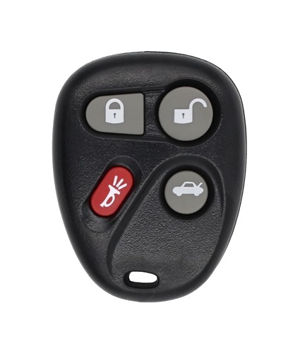 Fits GM 25665574 OEM 4 Button Key Fob