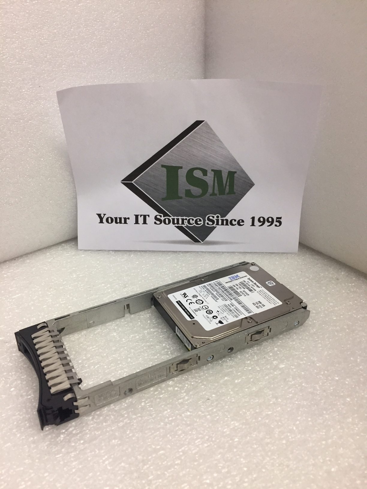 ACLB 00y2499 49y7433 00y2428 00y5718 IBM 300Gb 15k 2.5″ HDD for 2072-24E