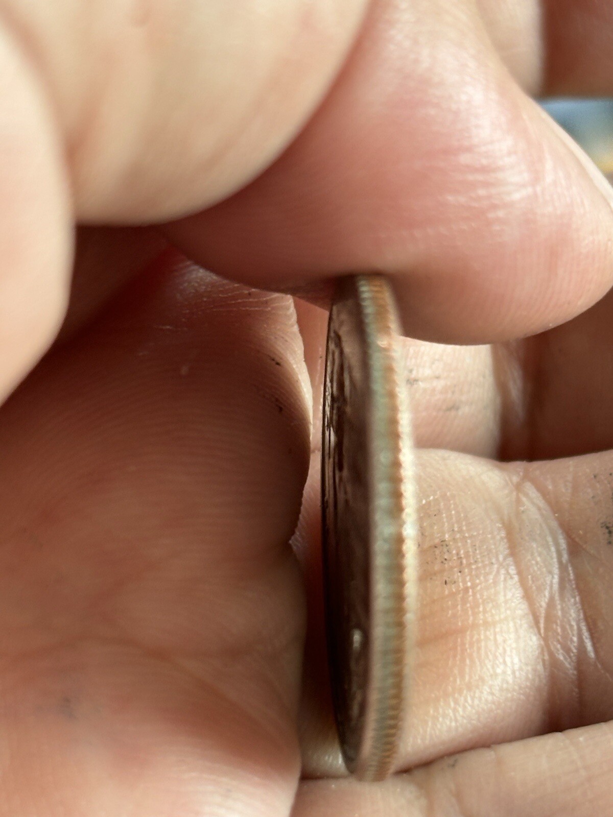 2022 Quarter Double Rim Error