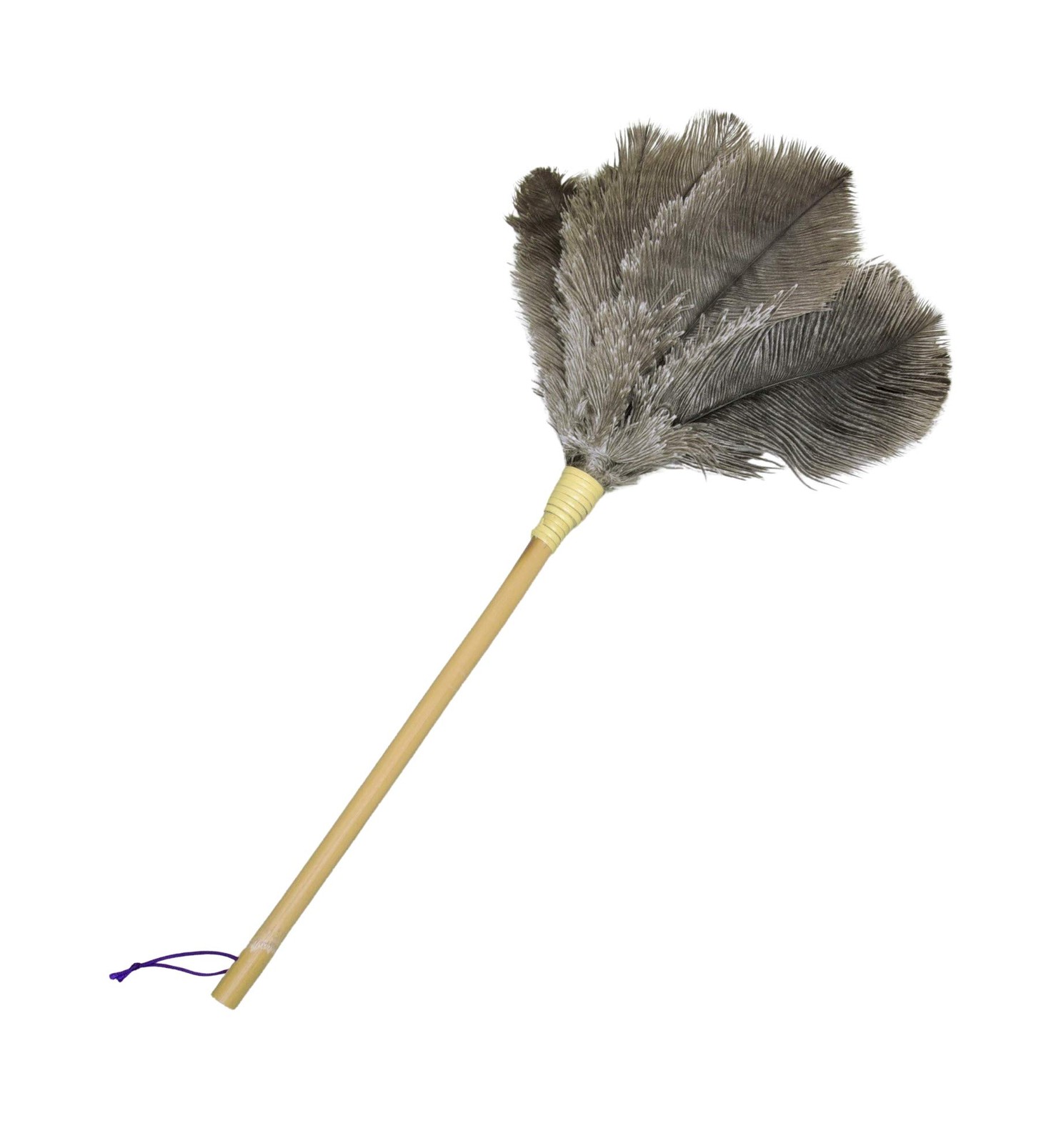 Sakai Sangyo Ostrich Feather Duster 40cm Car & Altar Care Japan
