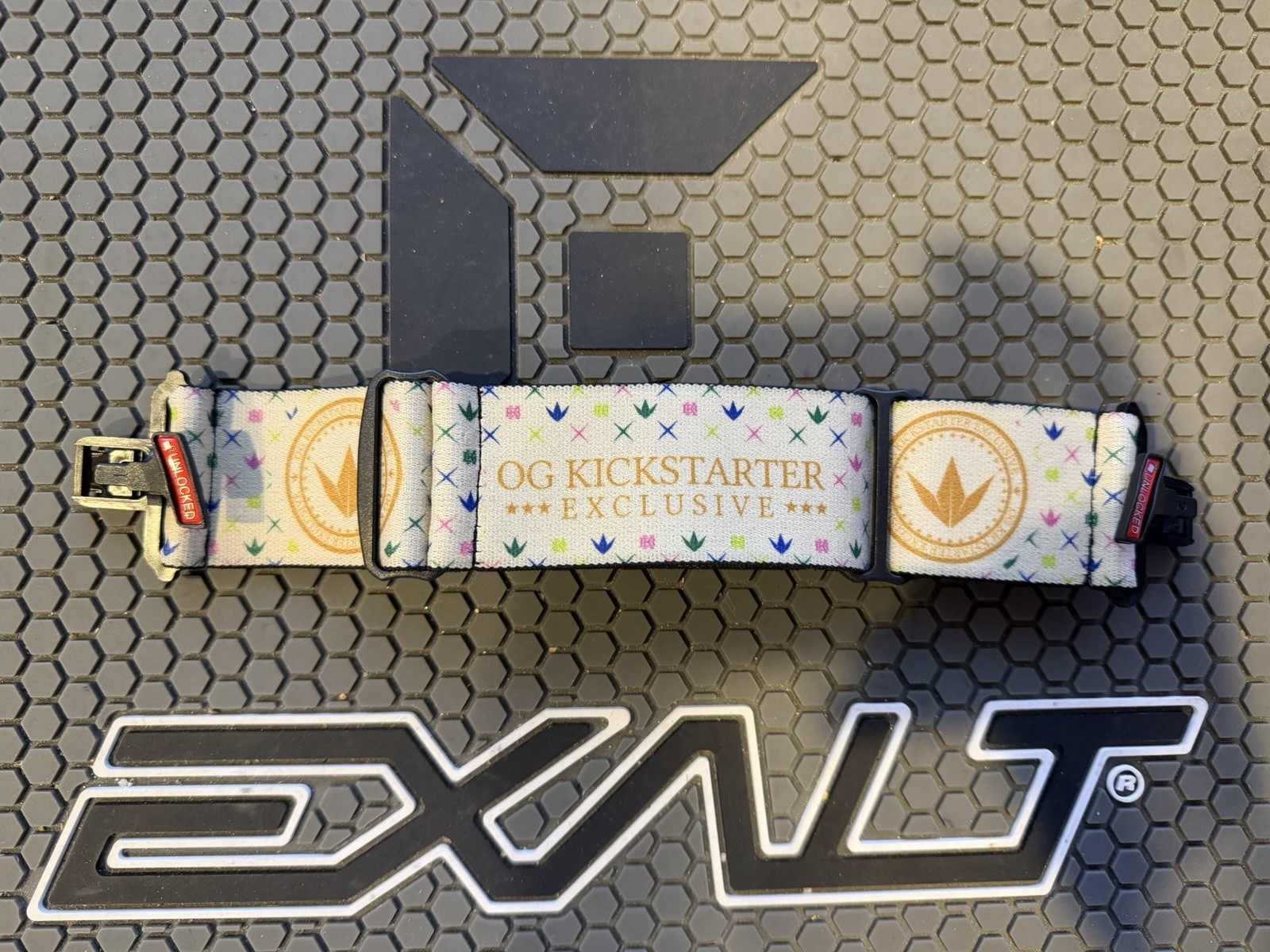 BUNKER KINGS CMD KICKSTARTER STRAP!!