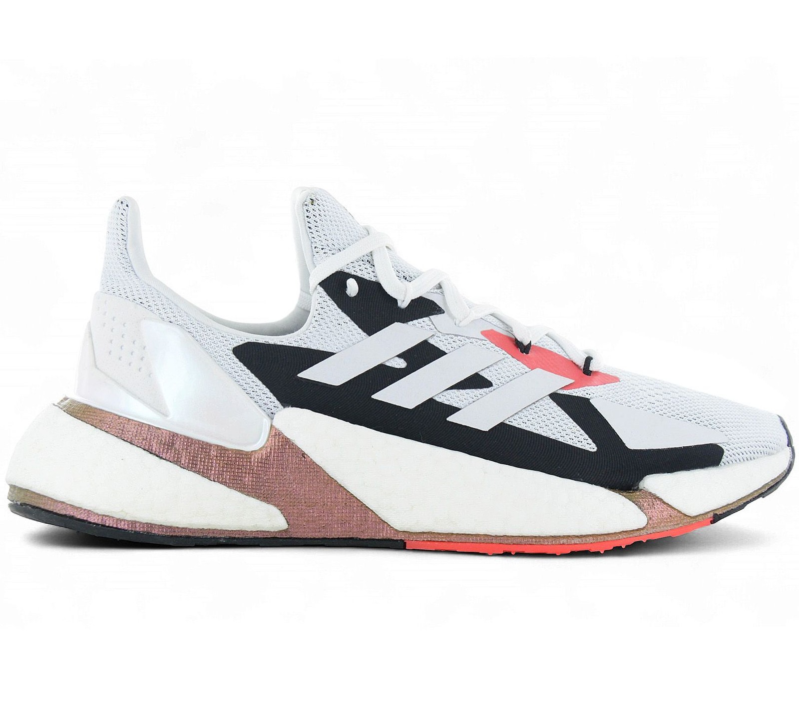 Adidas X9000L4 Boost - Men Sport Fitness Shoes Running Shoes White FW8388 New
