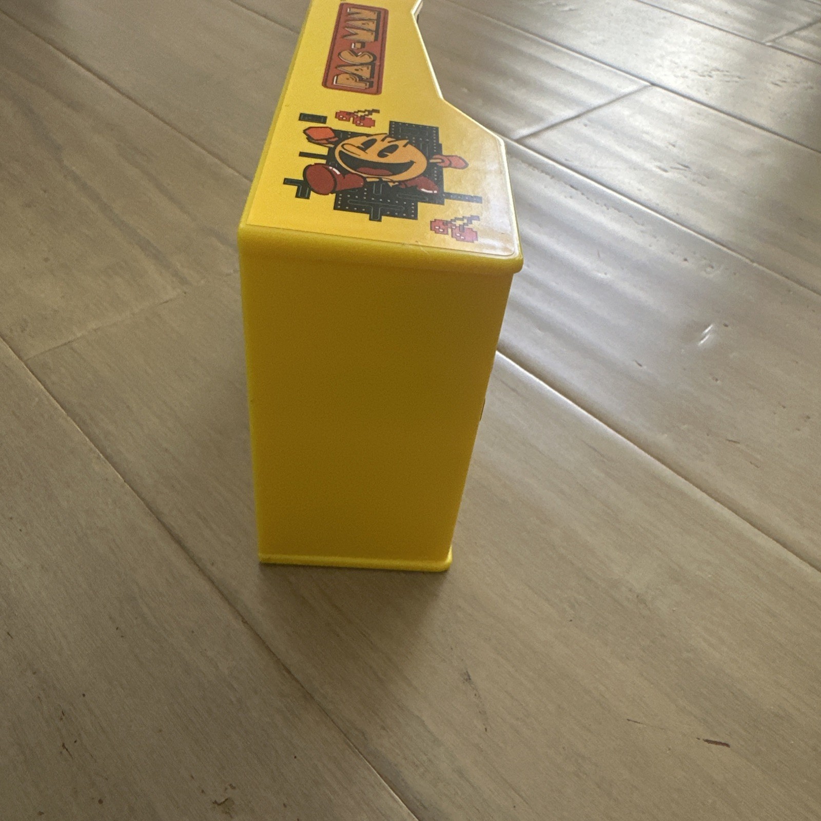 Bandai Namco Classics Pac-Man Retro Handheld Mini Arcade Game Basic Fun WORKING