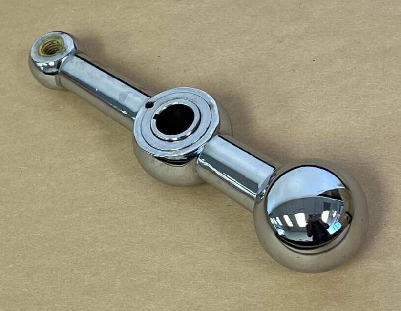 MILLING MACHINE PART, HANDLE FOR BRIDGEPORT