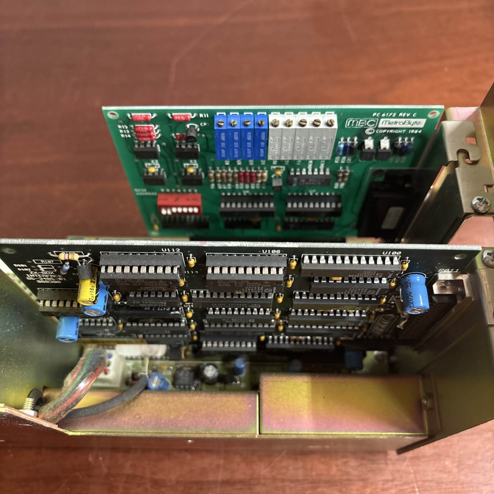 Zenith Data Systems***Turns On
