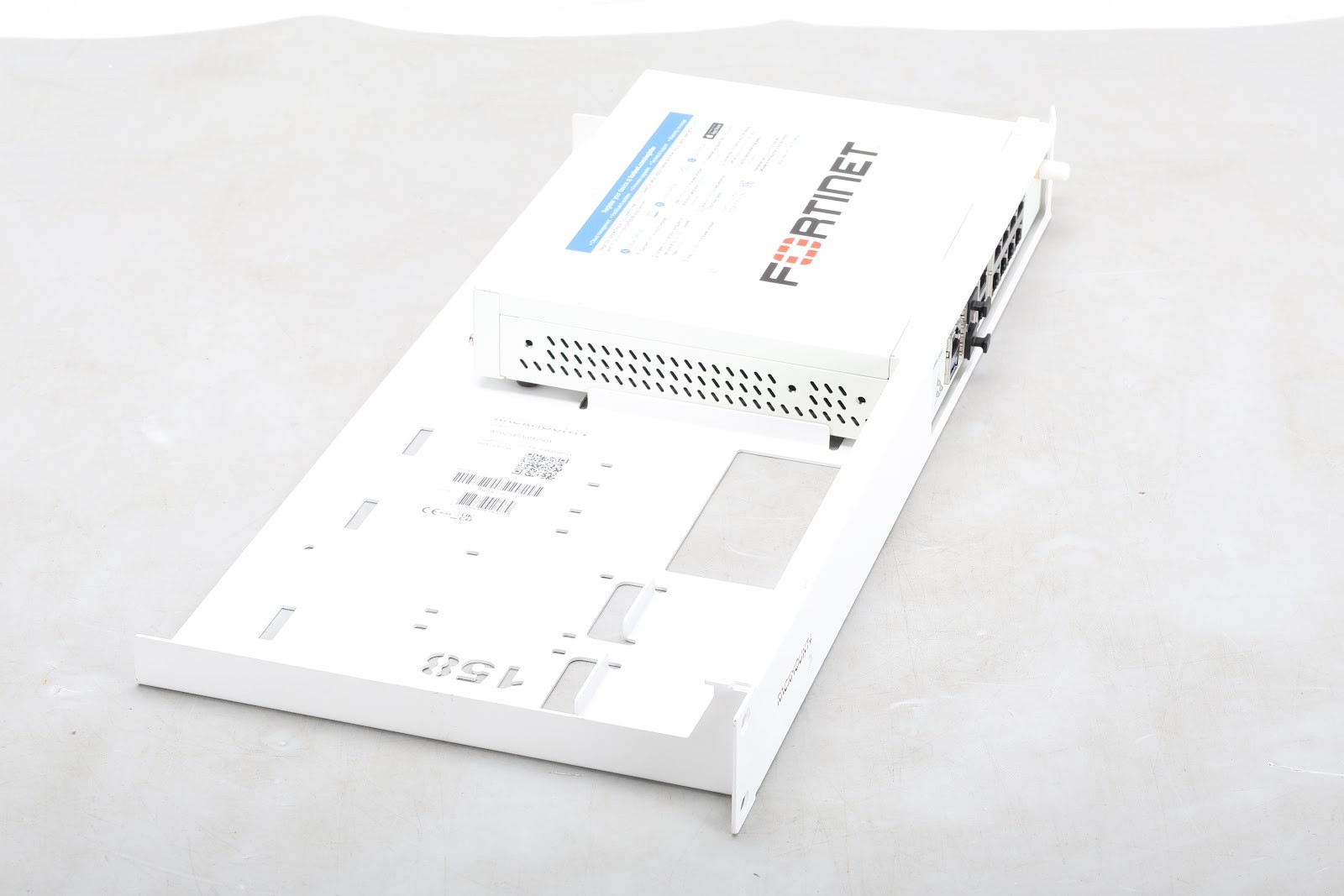 Fortinet FG-90G Next Generation Firewall With RM-FR-T19 Rackmount Only