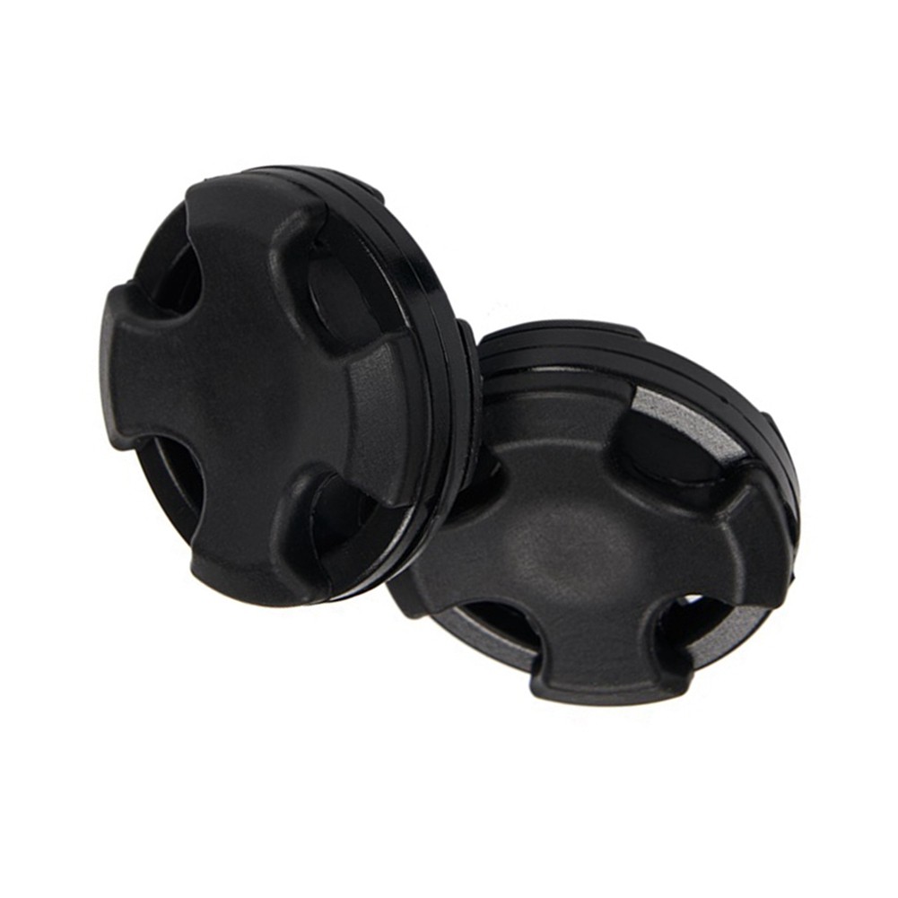 2Pcs Archery Limb Dampeners Rubber Shock Absorbers Bow Bowstring Noise4630