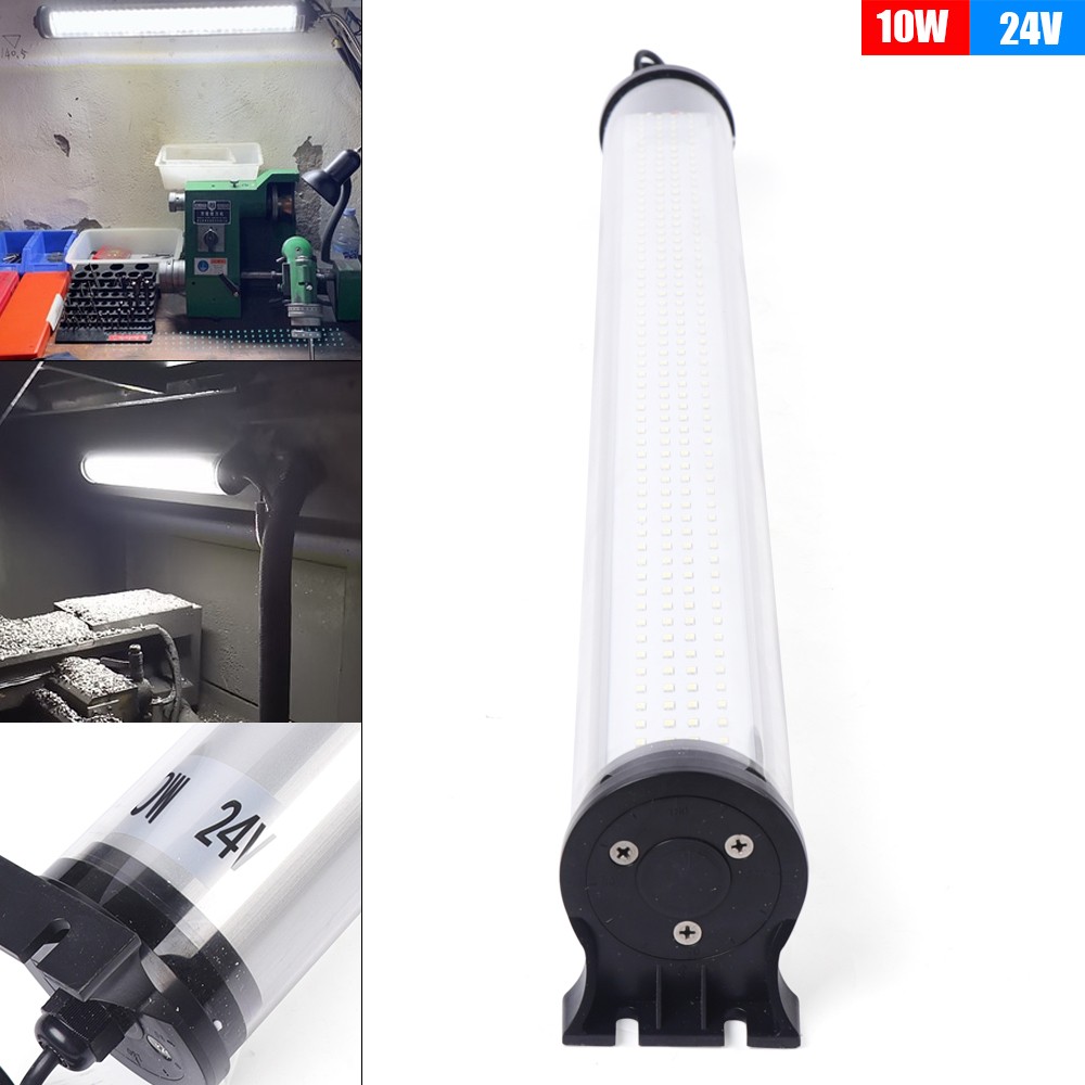 Work Light LED Work Light 10W LED Work Light with Clear Cover for CNC Machining