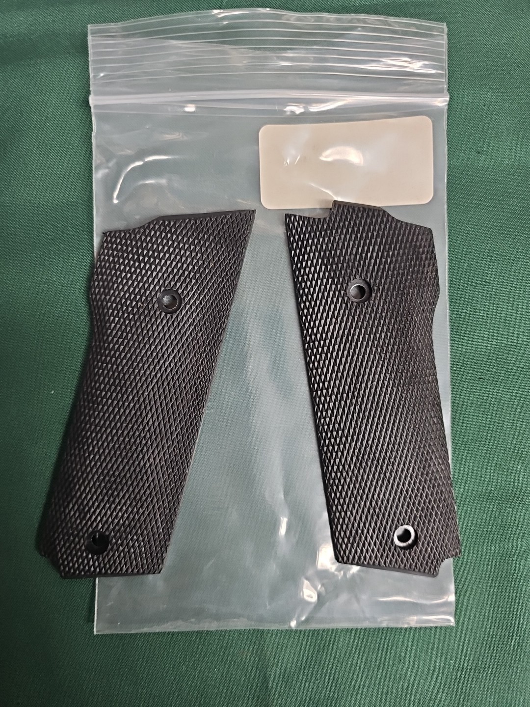 Smith & Wesson Model 59 459 659 Grips 🇺🇸 Uncle Mike's * NEW * Black Rubber 9mm