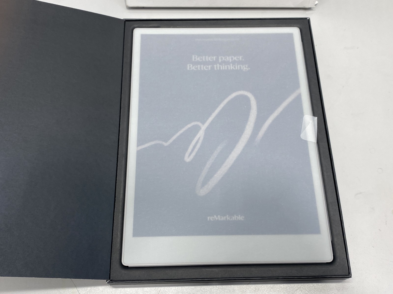 reMarkable Paper Pro (RM02A)  - Tablet Only