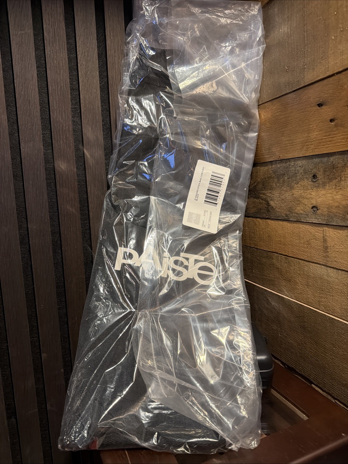 Paiste Standard Drum Stick Bag Cordura