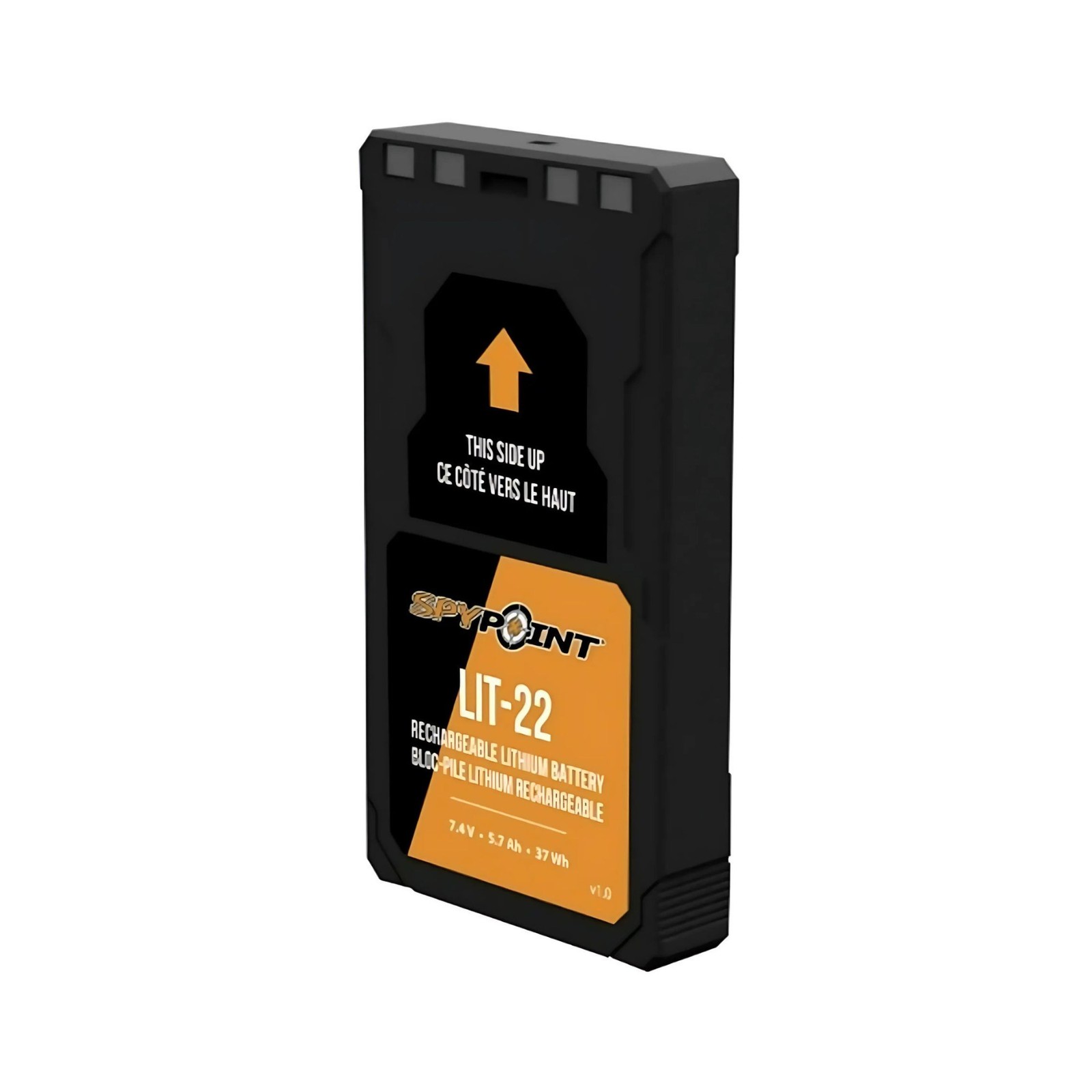 Spypoint Flex S Dark Solar Cellular Trail Camera Dual SIM Hunting