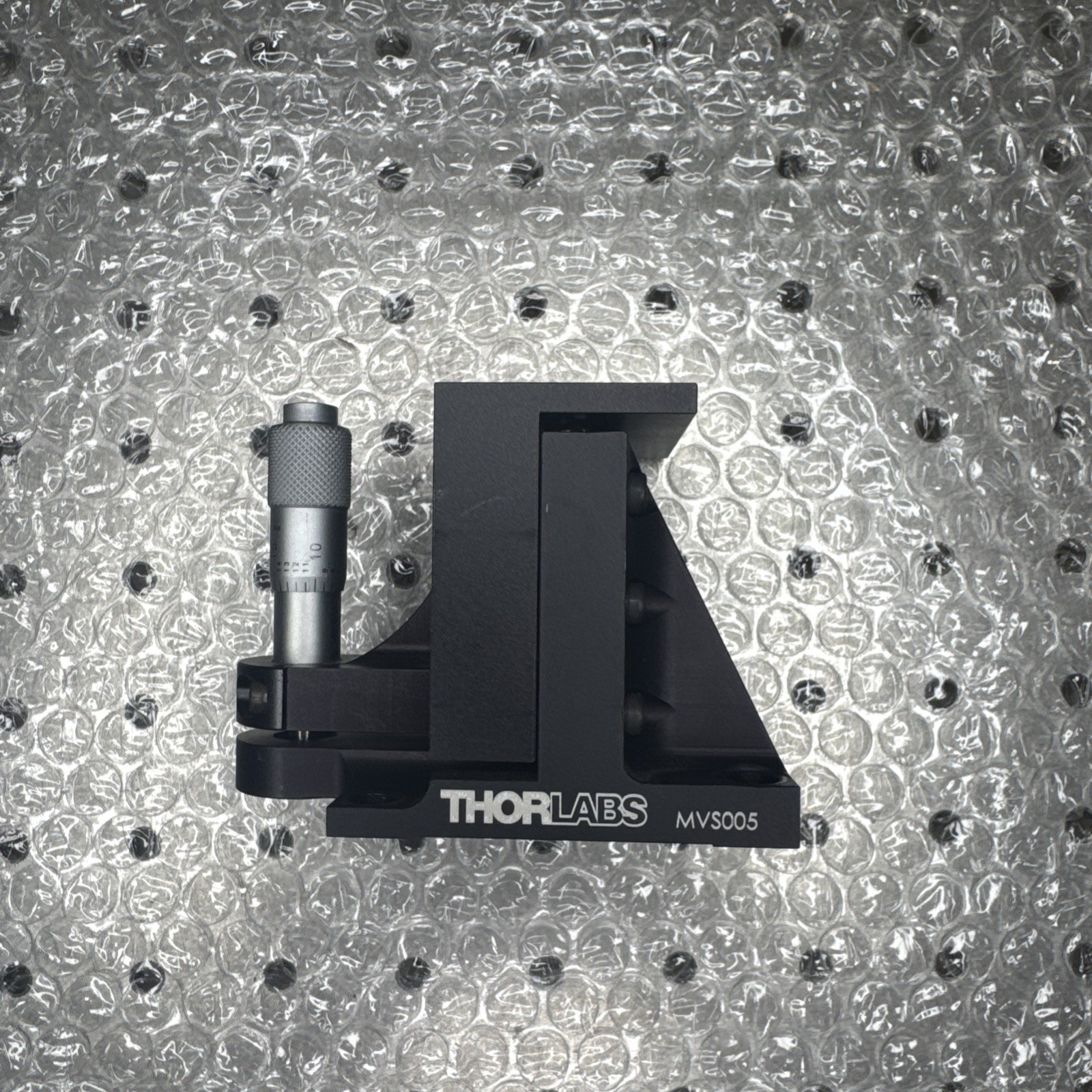 Thorlabs MVS005 - 1/2" Travel Vertical Translation Stage