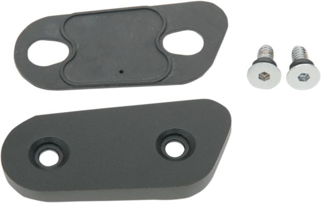 DS Inspection Cover Black Harley Davidson Sportster #144844